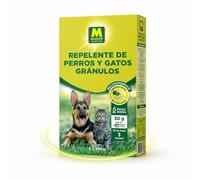 Repelente para Perros y Gatos Granulado 400 GR Muy EFICAZ - Ahuyentador Exterior para Jardín, Huerto, Parterres y Jardineras, con Extractos De Plantas, Eficacia hasta 3 Meses | Nexum Market