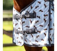 Repelentes de insectos Fly sheet Stable buddy QHP - 105