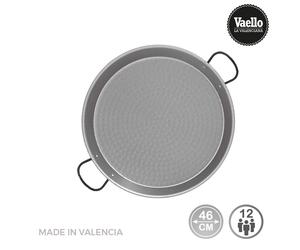 Reporshop - paellera pulida diam 46 cm/12r