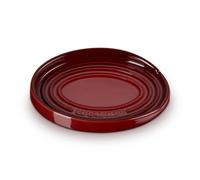 Reposa Cucharas Le Creuset en Cerámica Esmaltada - Diseño Elegante y Práctico para Evitar Manchas en la Encimera