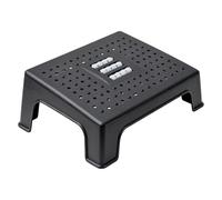 Reposapiés para debajo del escritorio, accesorios de oficina ergonómicos portátiles, reposapiés para debajo del escritorio en el trabajo, para el hogar, dormitorio, sala de estar, apartamento, viajes