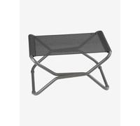 Reposapiés plegable Lafuma Mobilier Next Batyline Duo gris oscuro