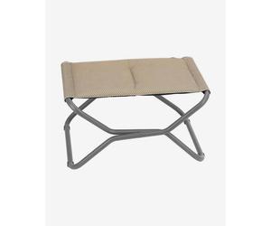 Reposapiés plegable Lafuma Mobilier NEXT BeComfort beige