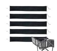Reposición de Tiras para Silla Pack de Cinco Piezas Antigrietas de Alta