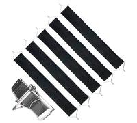 Reposición de Tiras para Silla Pack de Cinco Piezas Antigrietas de Alta