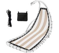 Reposición Tela de Asiento para Columpio Resistente y Antidesgaste | Repuesto de Tela para Tumbona para Jardín, Patio, Exterior y Camping