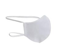 Reprotect R40 Adulto Máscara Protectora Higiénica 40 Usos Blanca 1 Pcs