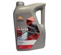 REPSOL Aceite SA30 5LTS EL Mejor para ENGRASE Motosierra