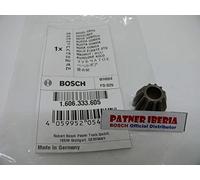 Repuesto BOSCH original - 1606333605 - Rueda cónica Z=11 para amoladoras GWs y PWS