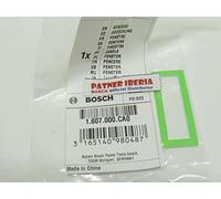 Repuesto BOSCH original - 1607000CA0 - Cubierta (verde) para medidores láser GLL y GCL