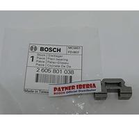 Repuesto BOSCH original - 2605801038 - Cojinete de deslizamiento para sierras GST y PST