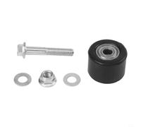 Repuesto Cadena para moto con Cojinete Sellado para yz250 Repuesto | Diámetro 38mm, para ajuste perfecto para yz250 1987-2020, material , para color negro, instalación fácil