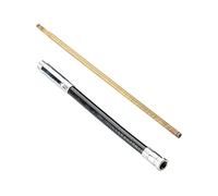 Repuesto compatible con Feider FPG710, Fanztool 1010W, Arebos AR-HE-BA1010, Timbertech BTFRS02, Werku WK400210, Zollernalb ZPLS1200 - fresadora de renovación, lijadora de pared, hormigón - 305 mm