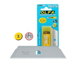 Repuesto Cutter Olfa (17,5 mm) - 5 unidades