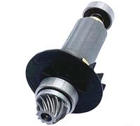 Repuesto de armadura para taladro percutor BHR243 DHR243, pieza de reparación de herramienta giratoria eléctrica, componente de motor interno de taladro inalámbrico para mantenimiento de herramientas