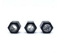 Repuesto de boquilla y tuerca de portabrocas compatible con routers DW618 DW616 modelos 2610906283 32628603 y 2610906287, incluye varios tamaños (6,35 mm)