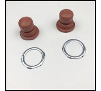 Repuesto de burbujas de aceite de carburador para modelos de motor pequeño TECUMSEH 36045 36045A 640259 HZPJ con juntas a juego