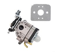 Repuesto de carburador para BC 43/1AS y PT 3041 diseñado para restaurar la fiabilidad del arranque del motor y la entrega de potencia de rango medio