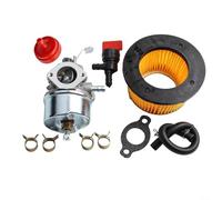 Repuesto de carburador, para motores Tecumseh H30 H50 H60 H70 H80 5HP 6HP 7HP 8HP 9HP, kit de sistema de trituradora de quitanieves compatible con, para Troy-