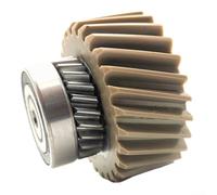 Repuesto de engranaje de nailon para motor de accionamiento M510, juego de engranajes de reducción 27T 32T para reparación de transmisión eléctrica, construcción de metal y nailon para pieza de