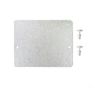 Repuesto de lámina de mica WB34X21271 protectores de horno gruesos para modelos GE ZEB1226SH1SS Uso de aparatos de conducción de calor 117 x 64 mm