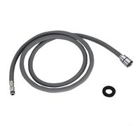Repuesto de manguera de grifo para y para AXOR para cocina para grifos, compatible con cabezales de pulverización de acoplamiento magnético, 59 pulgadas