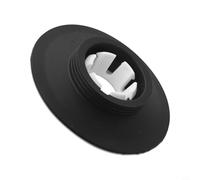 Repuesto de sello de arandela de válvula de descarga para Ideal Standard SV01967, kit de anillo de sellado de inodoro de silicona de 70 mm, junta fácil de instalar a prueba de fugas para reparación de