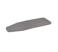 Repuesto de tela para tabla de planchar plegable y extraíble iron 180, fibra