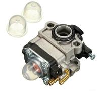 Repuesto estándar para carburador para equipos de motor de 25 cc utilizado en GX31 GX22 soplador de hojas y cortasetos tipo 75304745