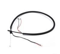Repuesto Exacto Cable 291899001 Sopladora Mochila | Funda PVC para alta densidad, a humedad, para polvo y rayos UV, uso en exteriores