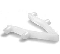 Repuesto Intex 1 Pin A V para Ultra Frame RETT y ovalados y prisma cuadrada. Código Intex: 10382.