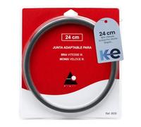 Repuesto Junta Olla Express Ø24cm Compatible con Bra, Monix y Magefesa