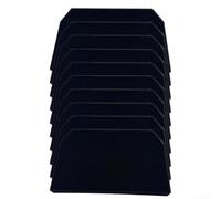Repuesto para filtro Esponja Compatible WYBOT WY300 WY350 Repuesto(10pcs) | 3D para avanzado, atrapa para arena y para hojas, agua prístina, compatible M1 M2, mantenimiento fácil