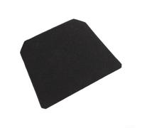 Repuesto para filtro Esponja Compatible WYBOT WY300 WY350 Repuesto(6pcs) | 3D para avanzado, atrapa para arena y para hojas, agua prístina, compatible M1 M2, mantenimiento fácil