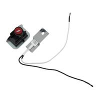 Repuesto para kit de encendido para parrillas de gas Weber Q120 y Q220 construidas con documentación de servicio OEM para la pieza 80475