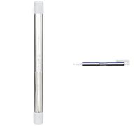 Repuesto portagomas tombow mono zero redondo 2,3 mm diametro tubo con 2 unidades & 936162 - Porta gomas de monocromo zero, 2.3 mm