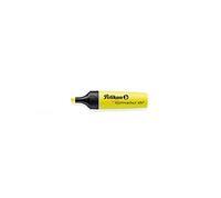 Pelikan Resaltador 490 Amarillo, 10 piezas