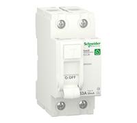 Resi9 63A 30mA Tipo A RCCB Interruptor Diferencial - R9R35263