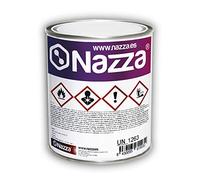 Resina de Poliéster Semielástica Impermeabilizante de Terrazas Nazza | Elevada elasticidad | Para impermeabilizaciones sobre sustratos de hormigón | 5 Kg.