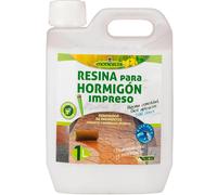 Resina para Hormigón Impreso - Protección y Consolidante para Pavimentos- Monestir -
