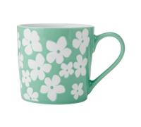 Resist wax mikasa - taza (360 ml), color verde