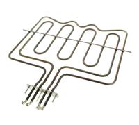 Resistencia bóveda 2900w, 8996619265334 3871426049 - horno