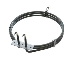 Resistencia circular 2000W Horno, estufa 806890591, 806891082 SMEG