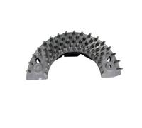 Resistencia del Motor 20852837 para Volvo FH12 FM12 FM9 1993-2005 | Para Howo para camiones FH/FM coche AC módulo de resistencia de motor de ventilador G7496002 20853484 20443824 749600