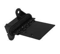 Resistencia del Soplador del Motor Negro Abs para Control Manual