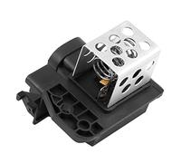 Resistencia del ventilador del calentador, motor del ventilador plateado para C1 C4 107206307 Partner 9673999880