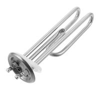Resistencia Eléctrica de Inmersión 220 V 1500 W de Acero Inoxidable