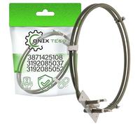 Resistencia Horno Ø205/194mm 2400W 230V 3871425108 para Electrolux