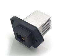 Resistencia Motor Soplador Compatible Con Chevrolet Para Captiva C100 C140 96629733 Módulo Regulador Velocidad Ventilador Resistencia De Control Motor Resistencia Ventilador Calentador