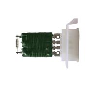 Resistencia Motor Soplador Compatible Con Para Beetle 12-19 Para Scirocco 09-18 Para CC 2012-2017 1K0959263A Regulador De Resistencia En Tándem Del Motor Del Ventilador Del Calentador
